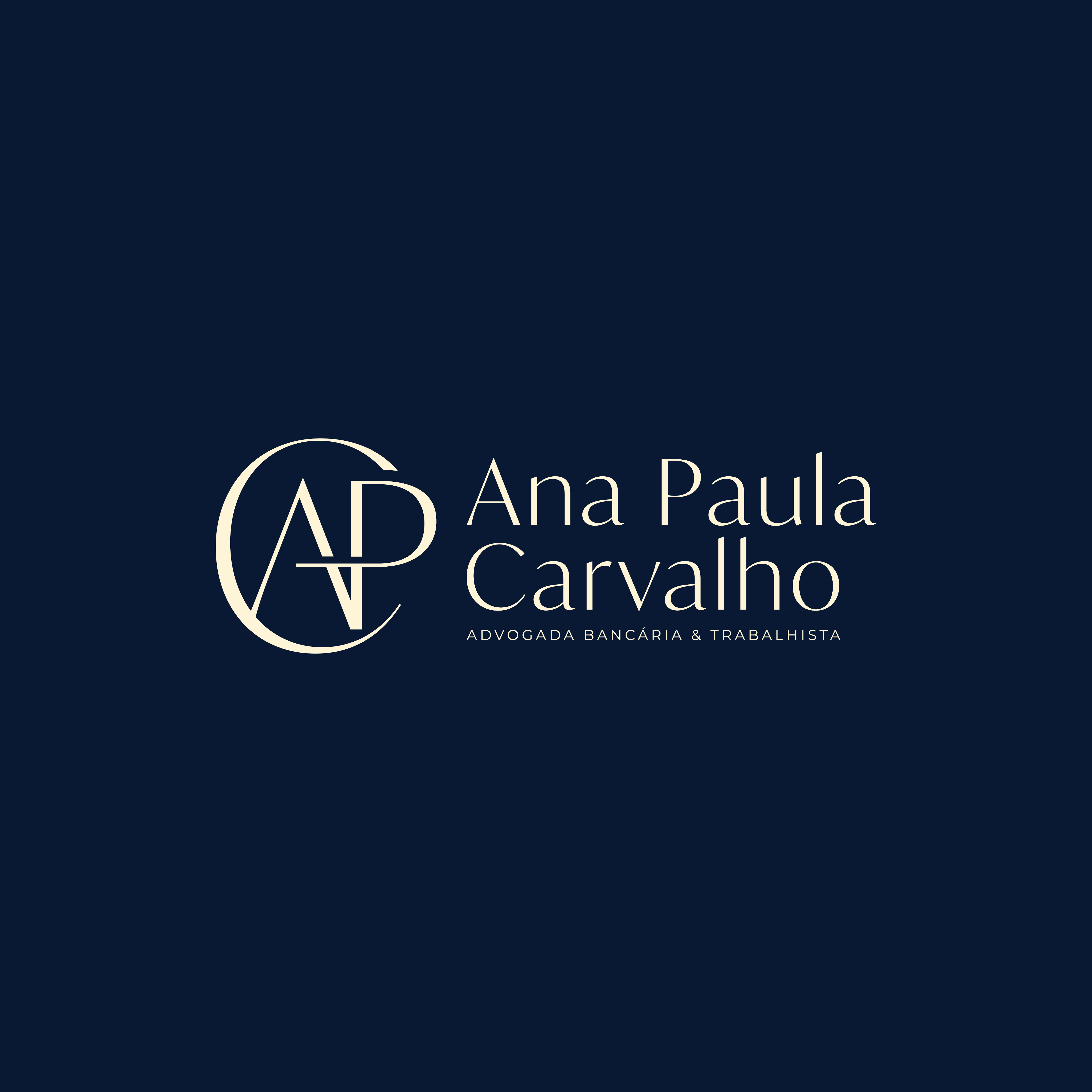Ana Paula Carvalho — Advogada Bancária & Trabalhista